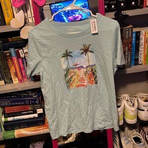 Beachy T shirt